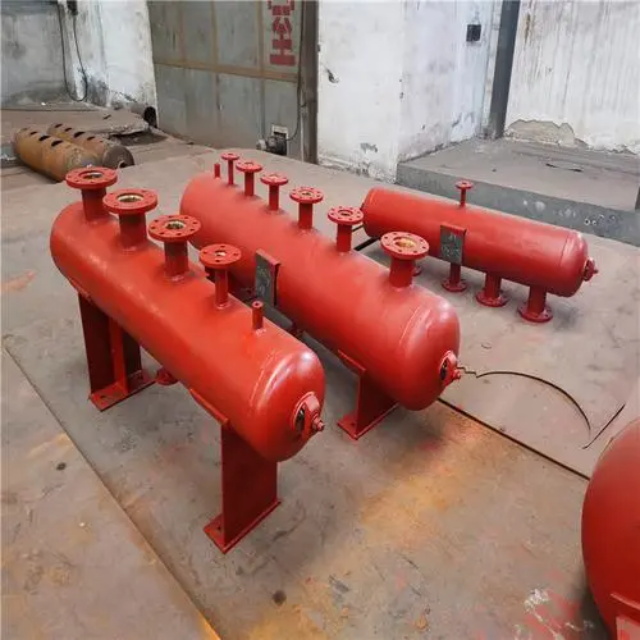 无为分集水器安装高度